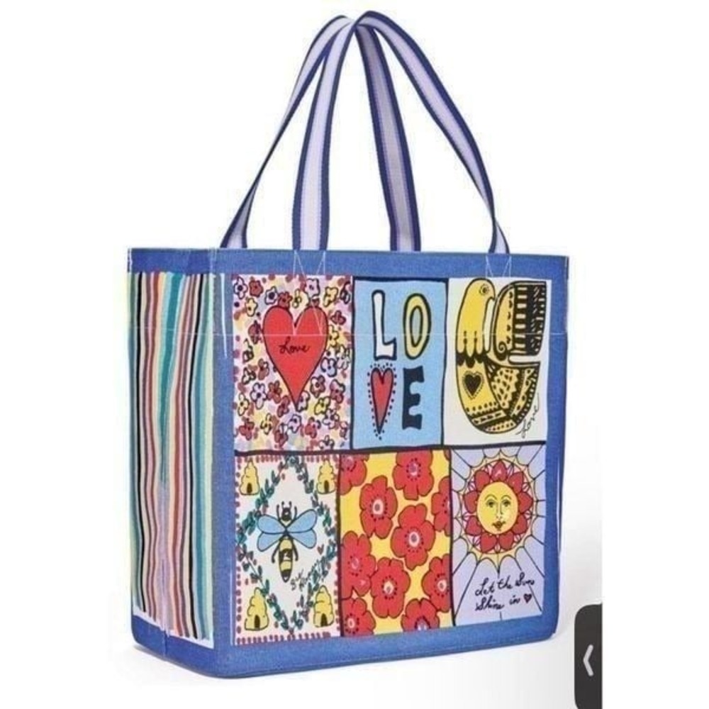 Brighton‎ You Warm My Heart Tote new